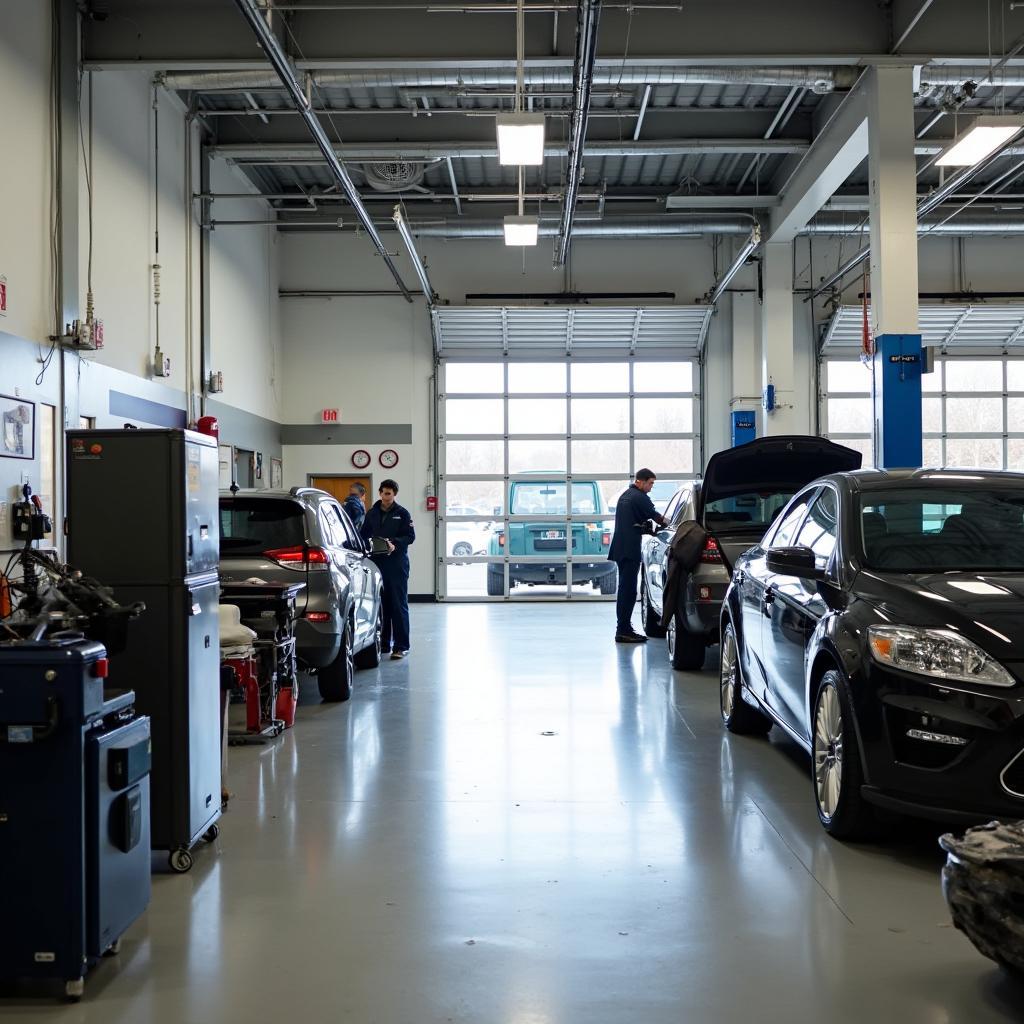 Precision Auto Service in Portsmouth NH