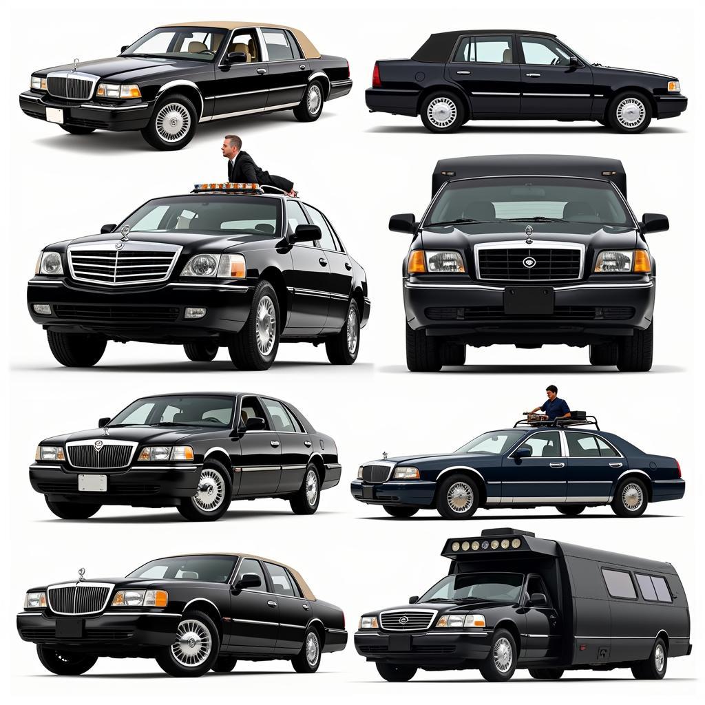 Evolution of Presidential Limousines