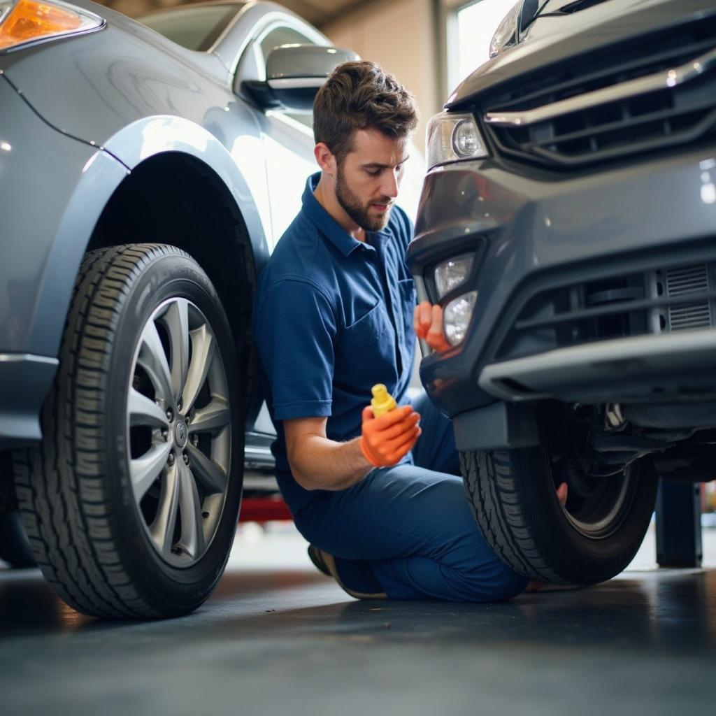 Preventative Car Maintenance in Centerville