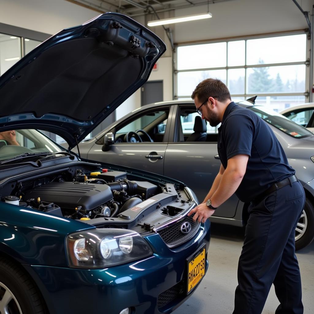 Preventative Car Maintenance in Virden