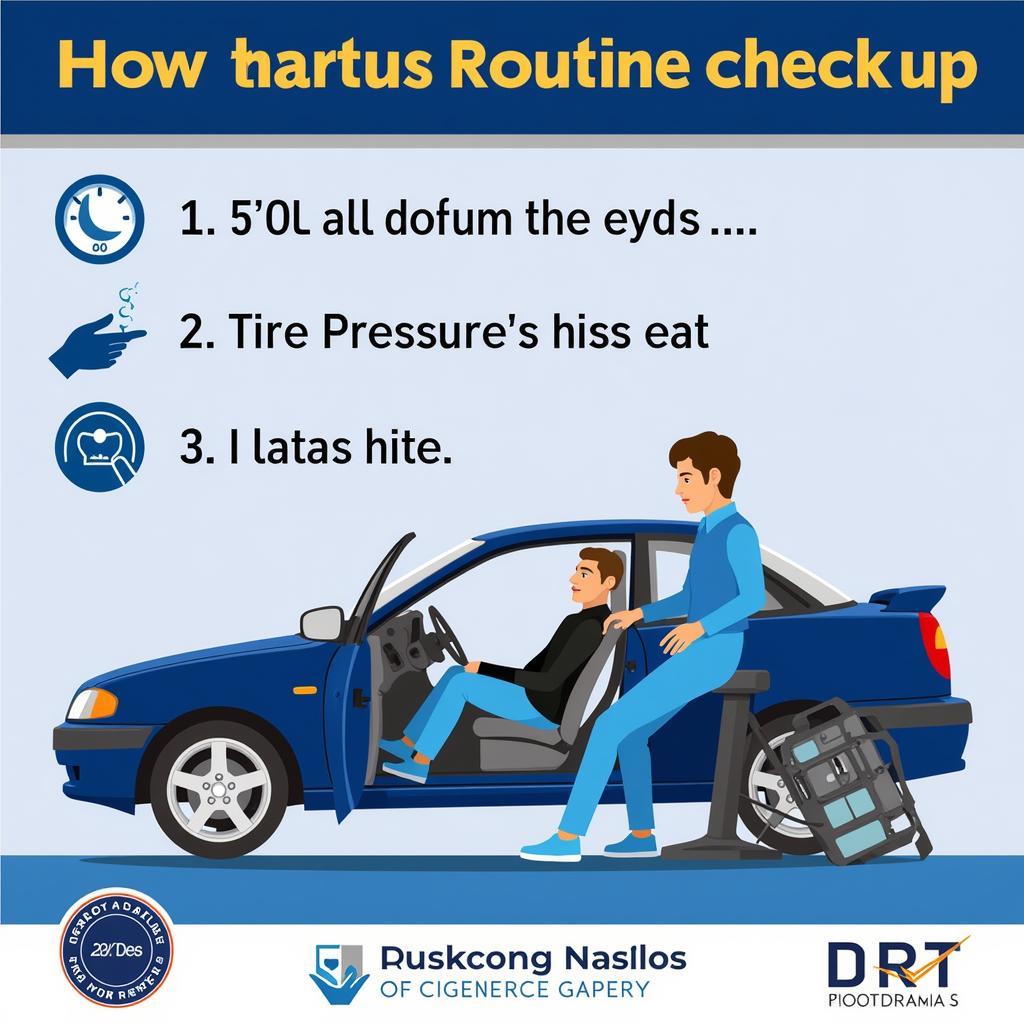 Preventative Maintenance Car Checkup