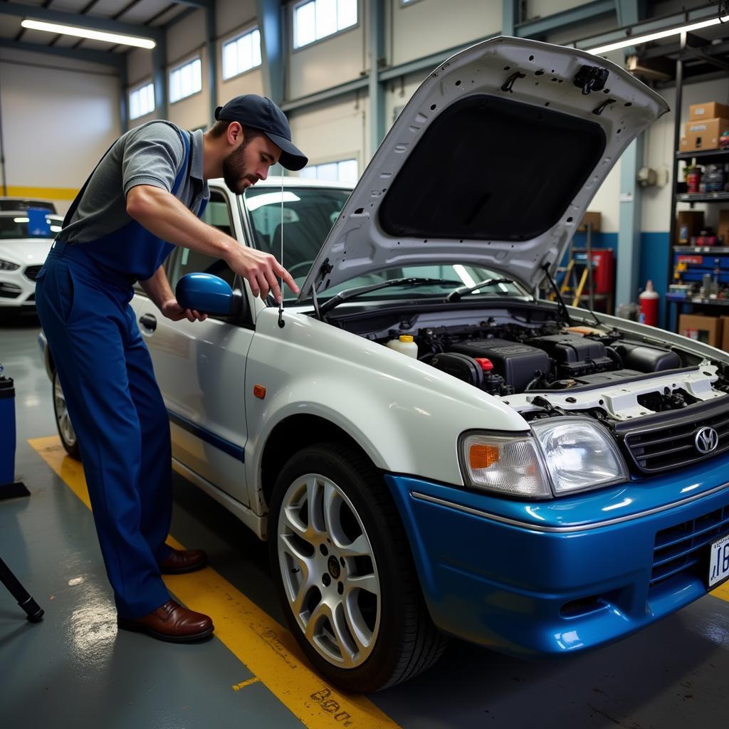 Preventative Auto Maintenance in Victoria