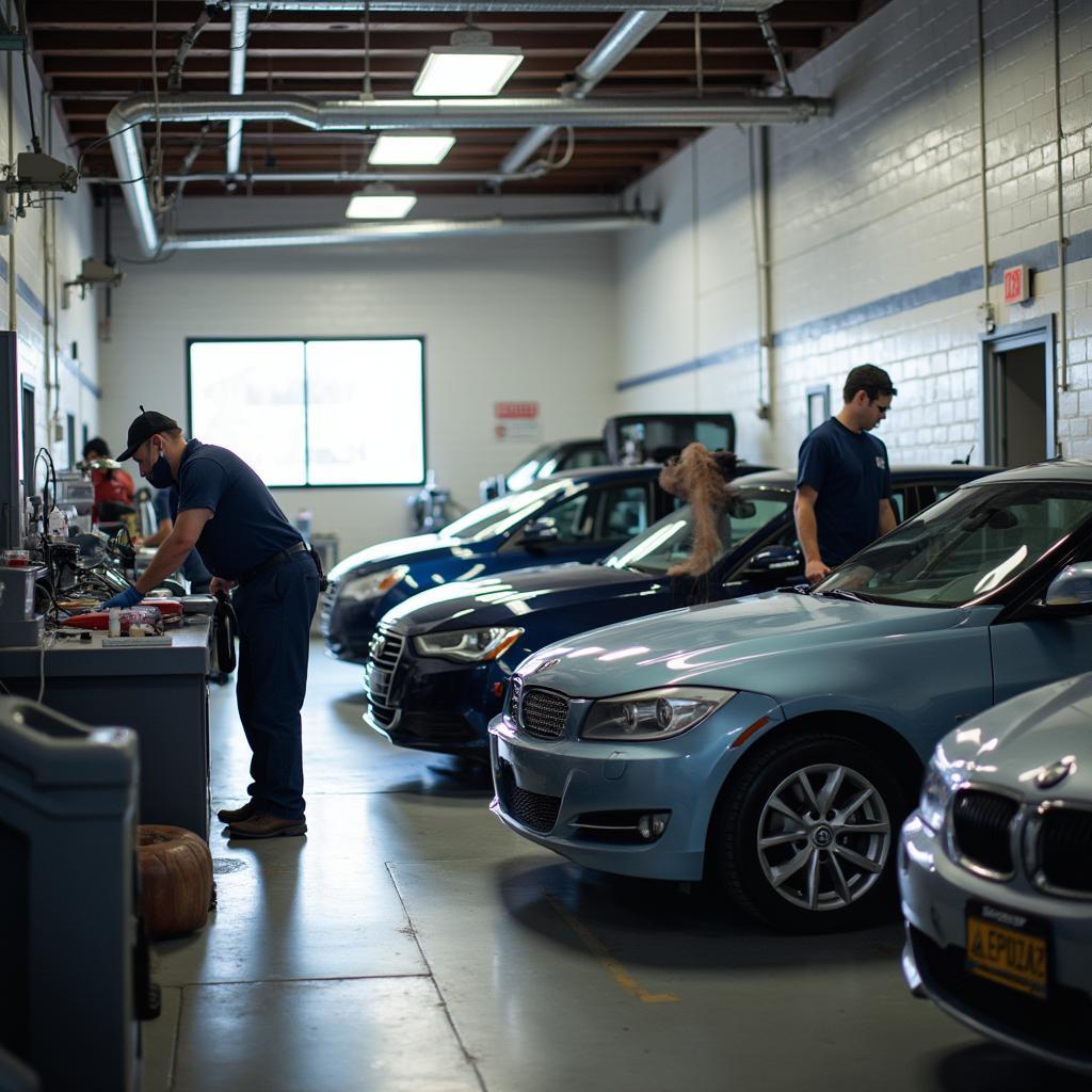 Auto Glass Repair Shop in Prince George's County, MD