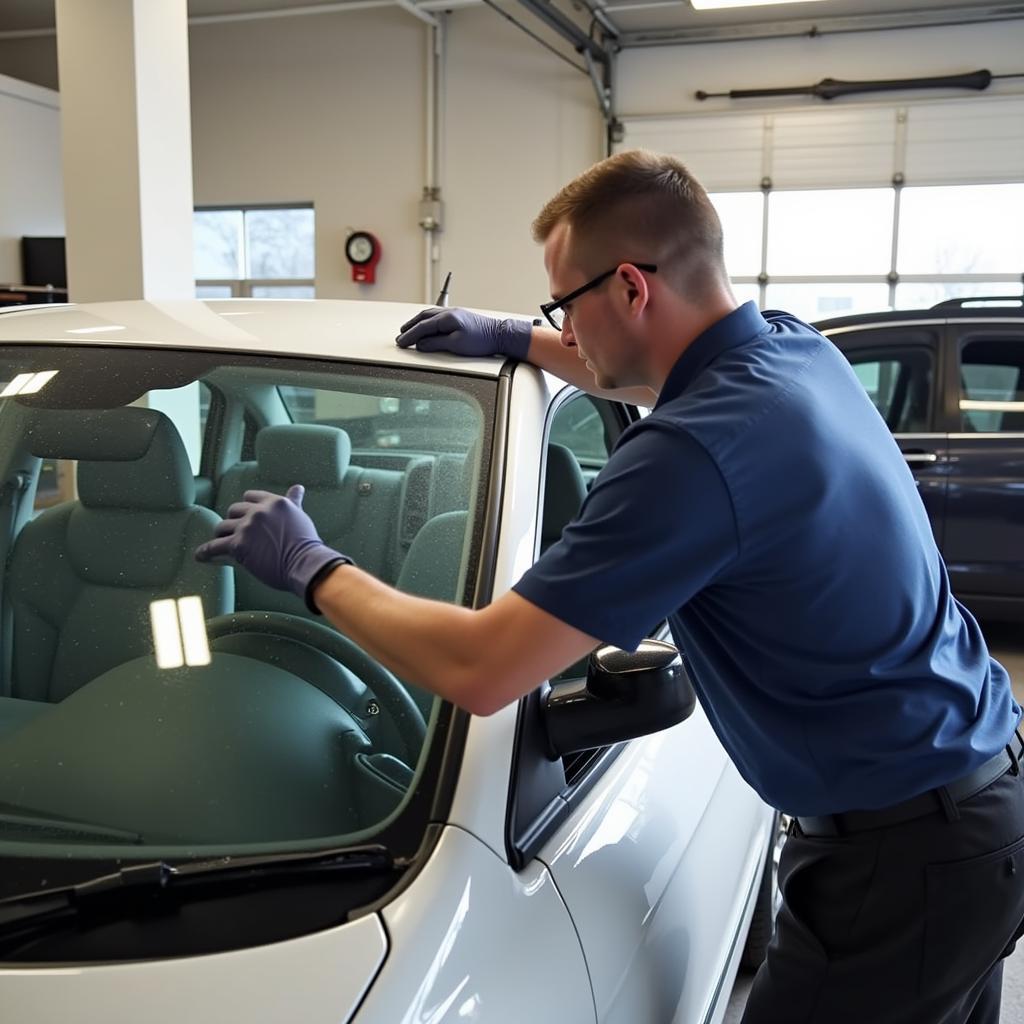 Auto Glass Replacement in Prince Georges County