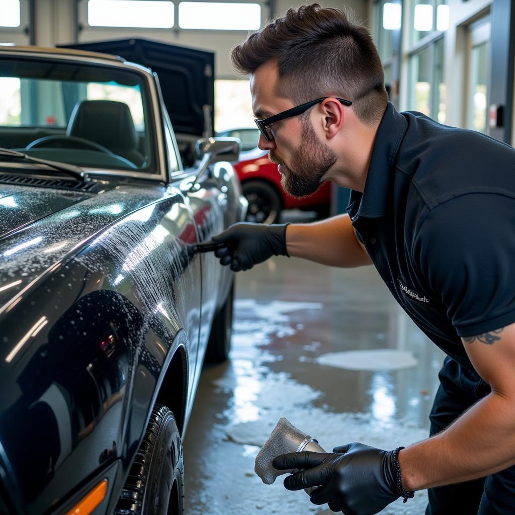 Professional Auto Detailing Rio Rancho NM