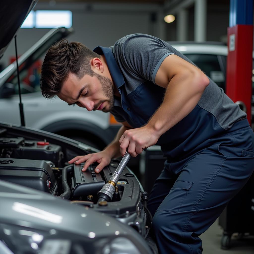 Professional Fuel Tank Repair Services