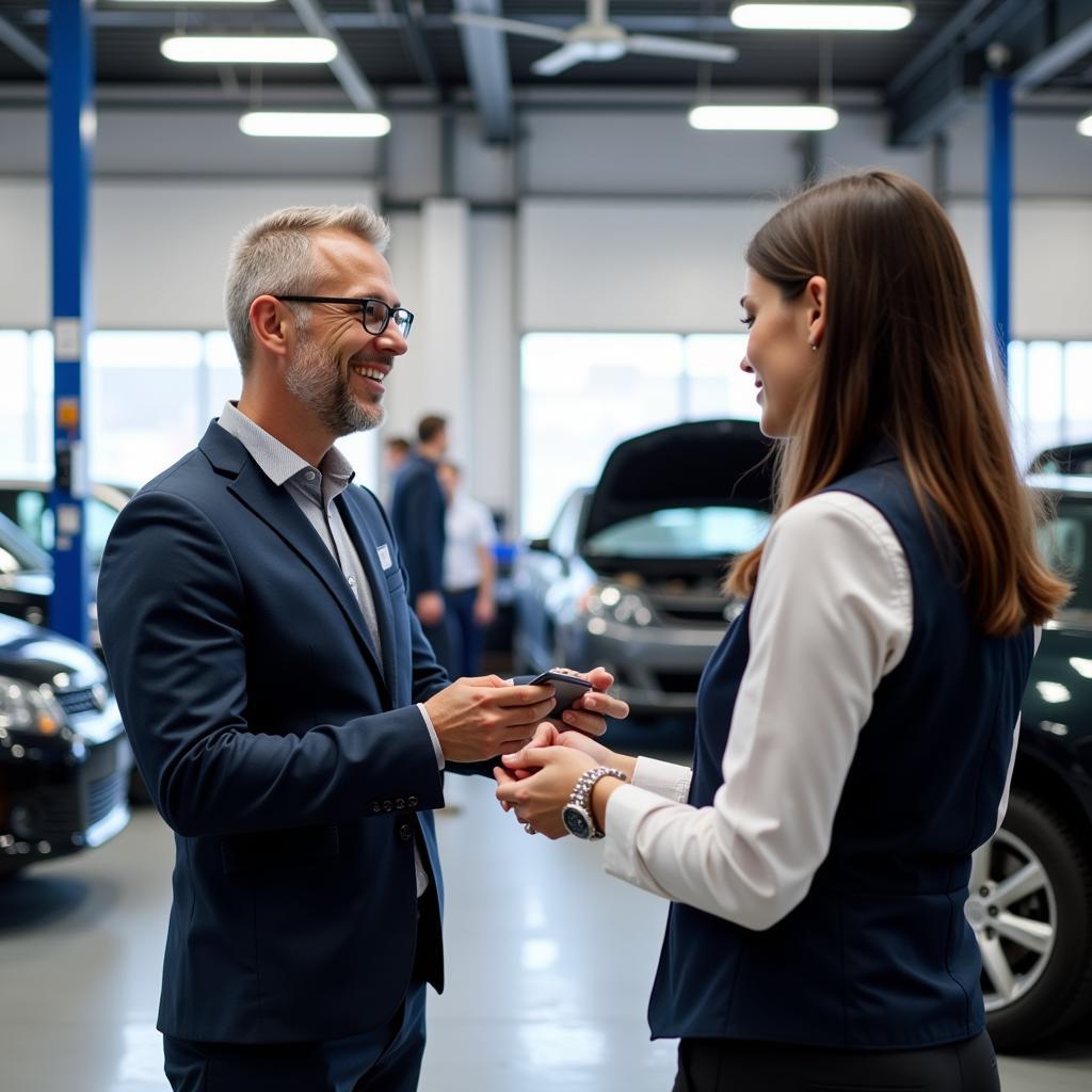 QC Auto Service Center in Bettendorf