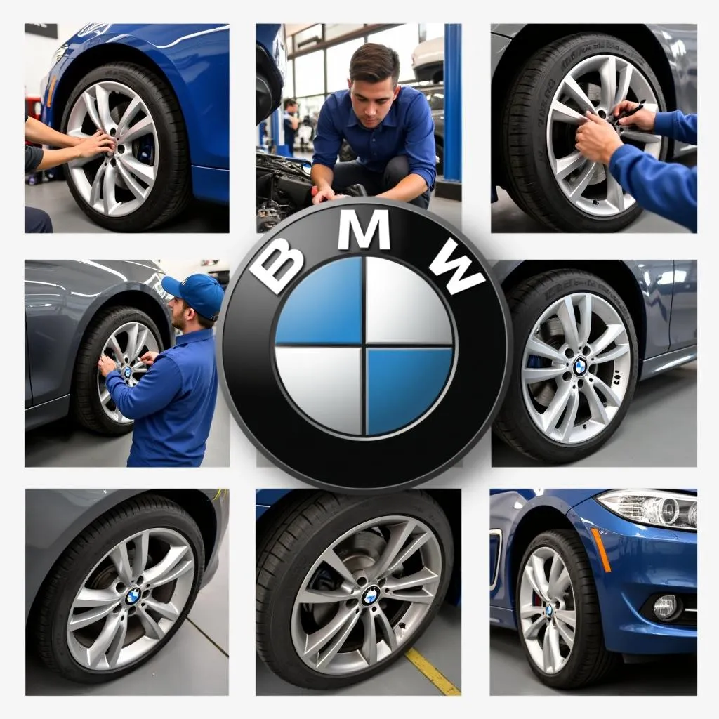 Range of BMW Services at Auto Mall