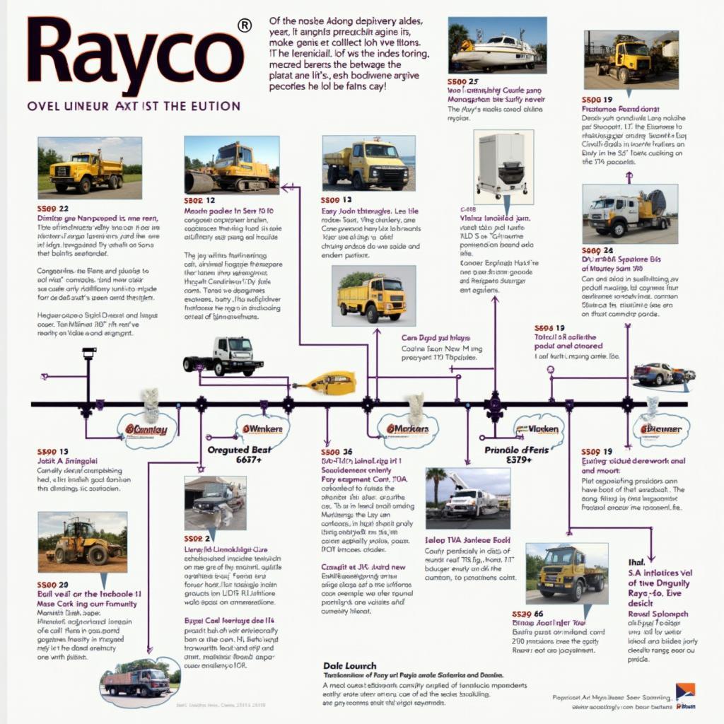 Rayco's Journey Through the Years