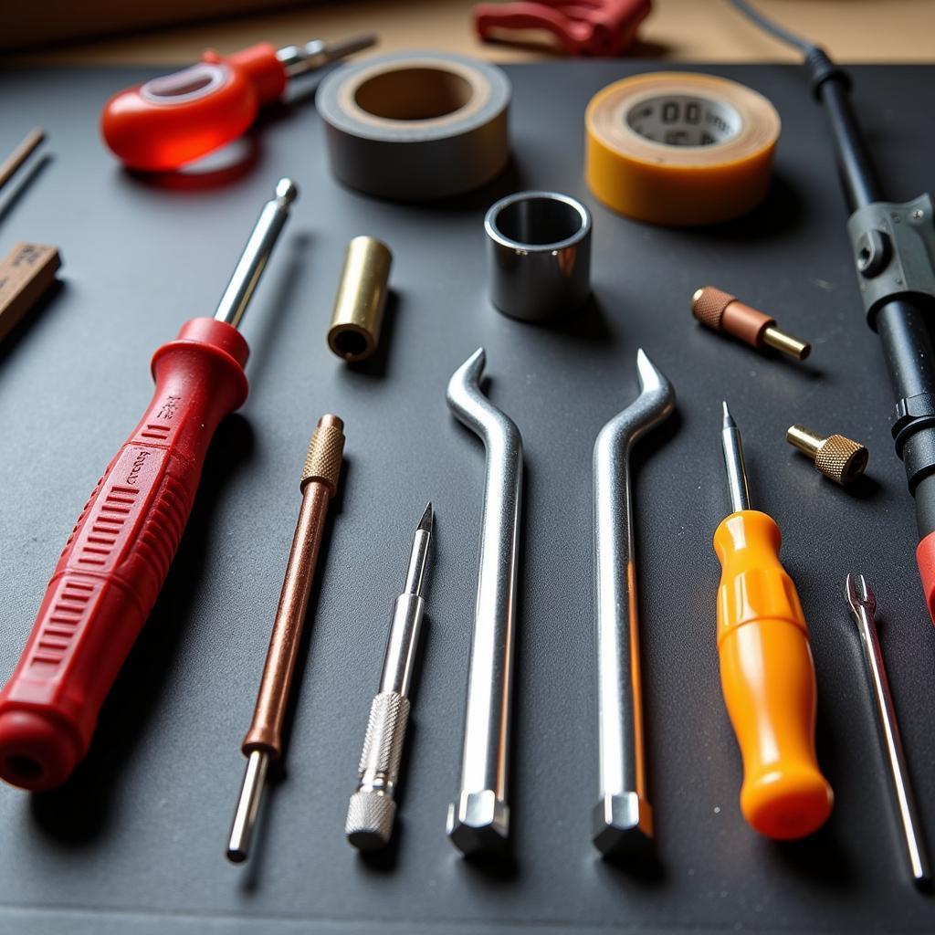 Essential Tools for RC Car Repair