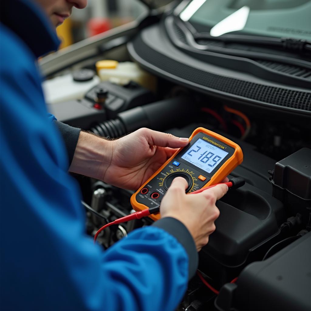 Regina Auto Electric Diagnostics