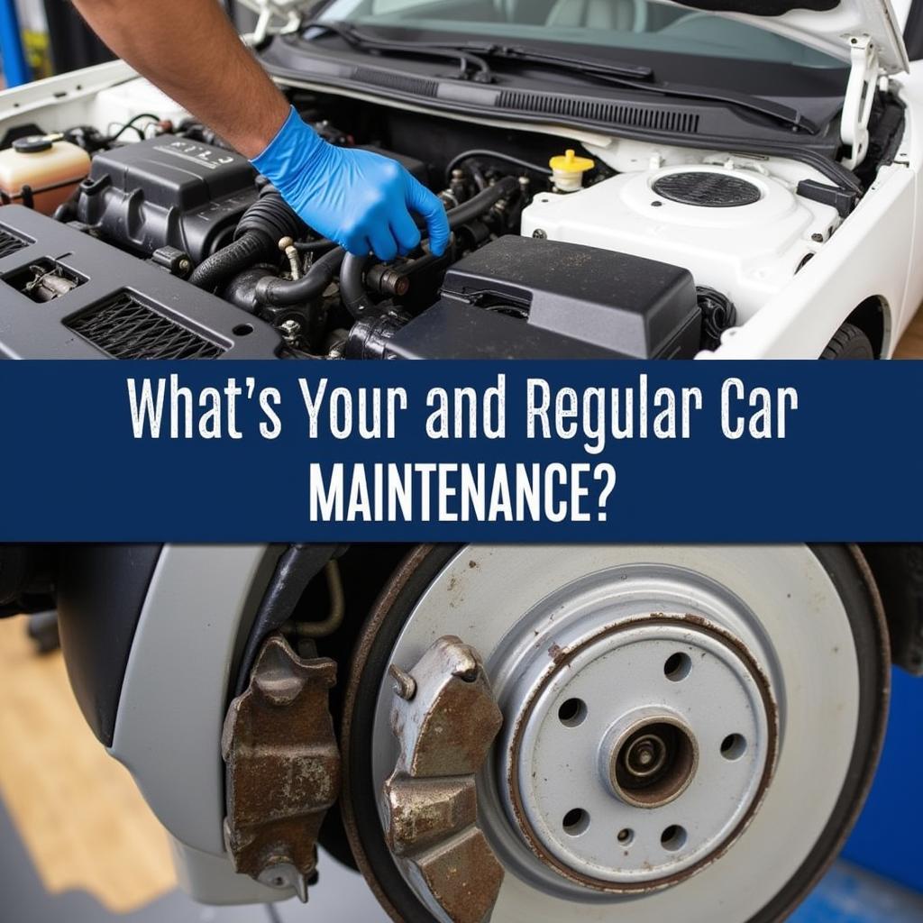 Importance of Regular Car Maintenance on Sheridan Drive