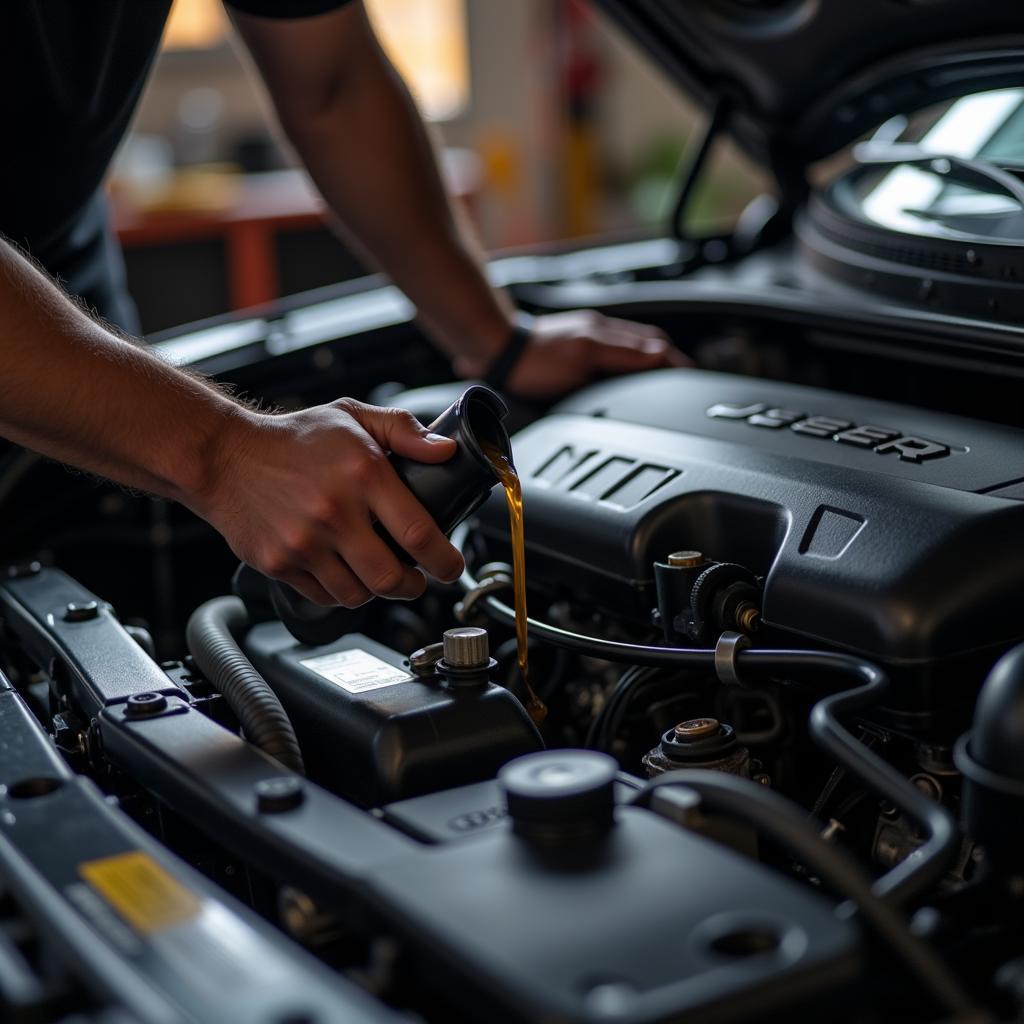 Importance of Regular Chrysler Jeep Maintenance