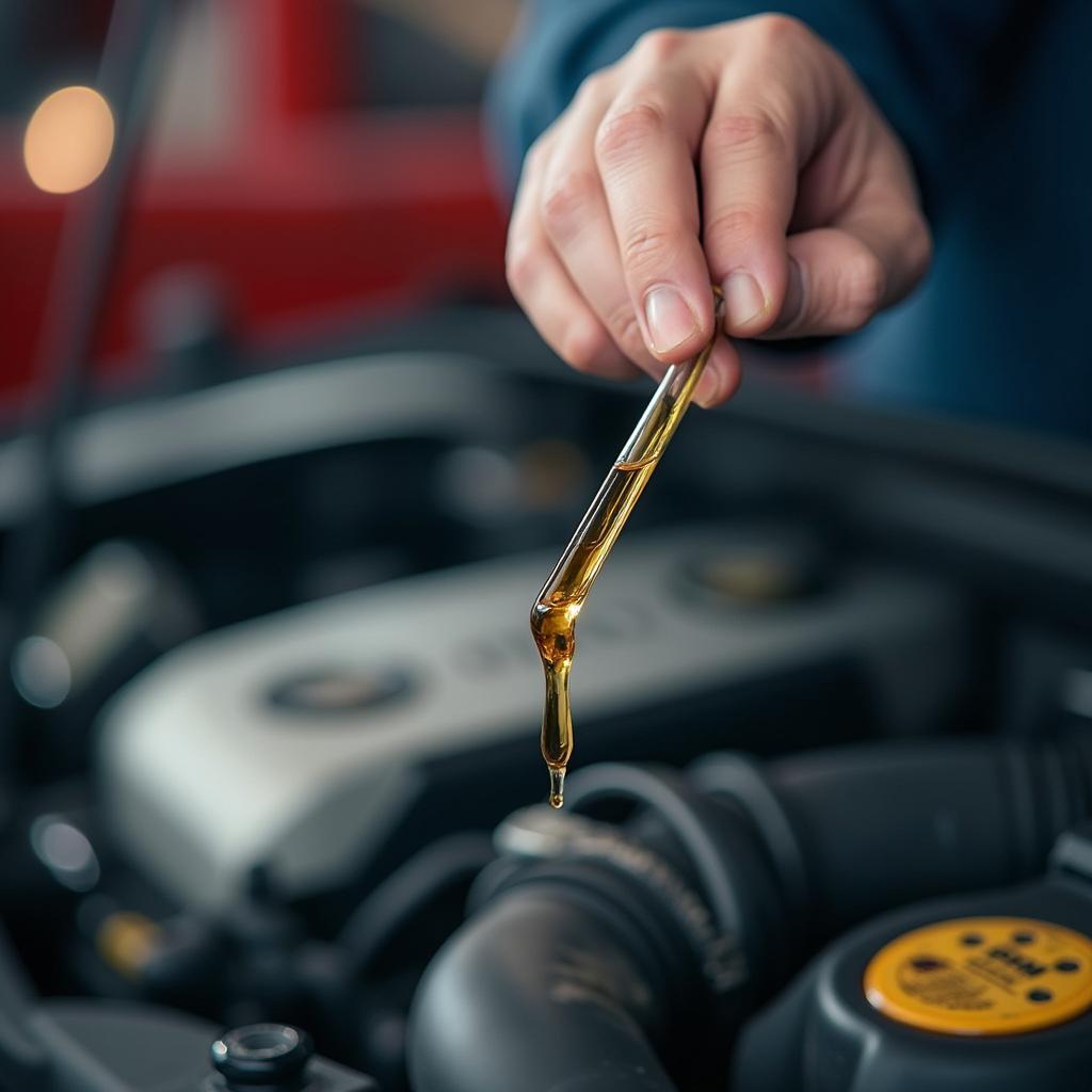 Benefits of Regular Oil Changes