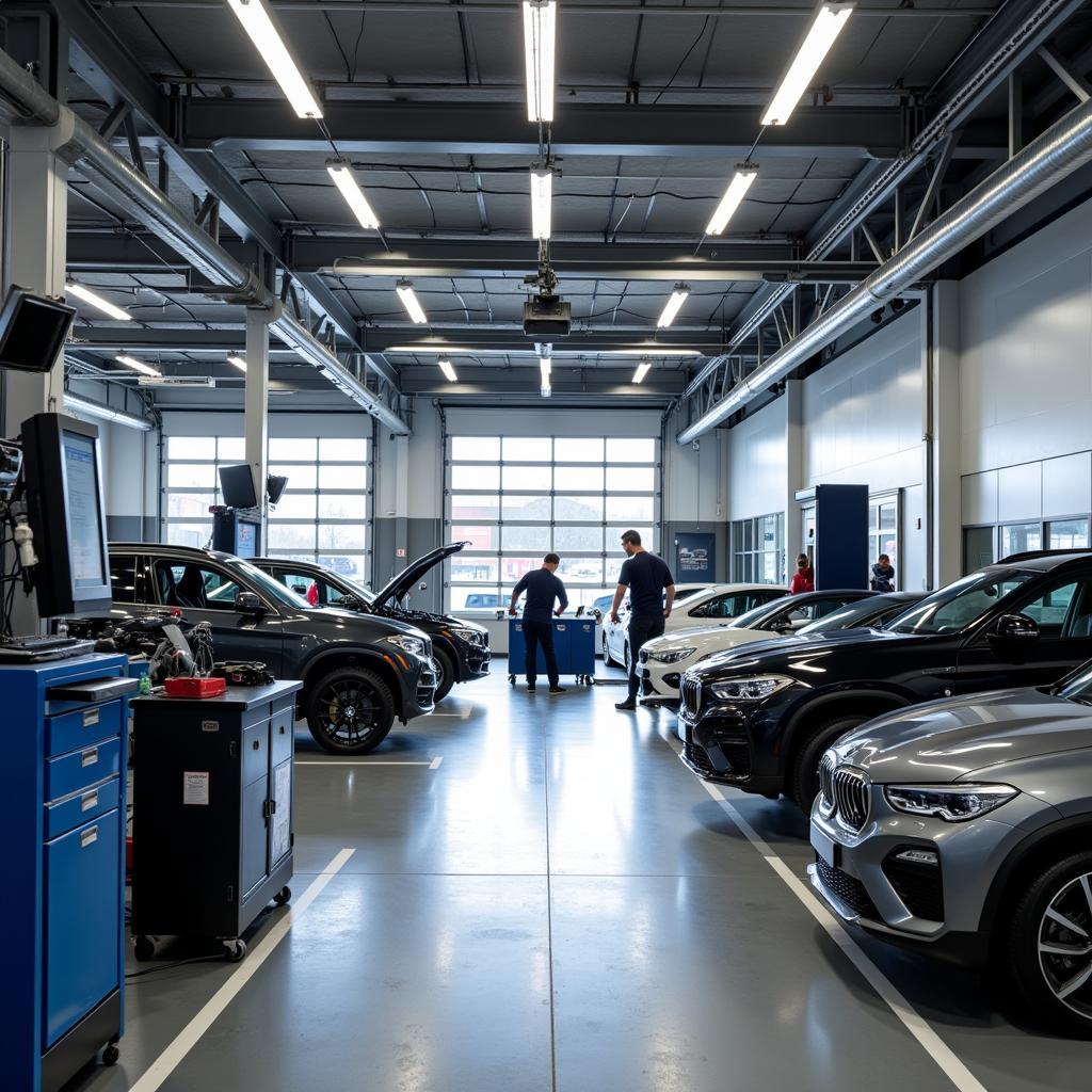 Auto Service Garage Rehlingen