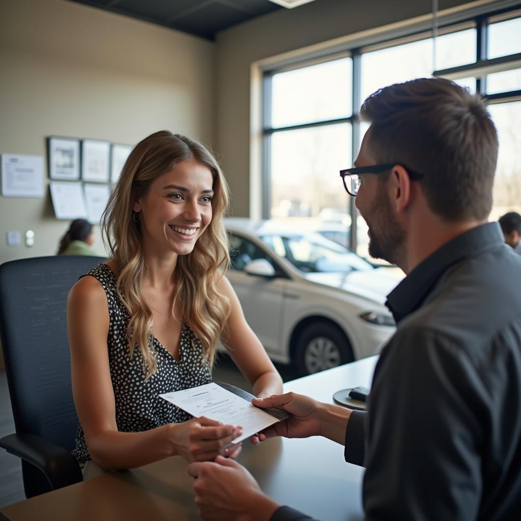 Finding reliable auto title services in Wichita