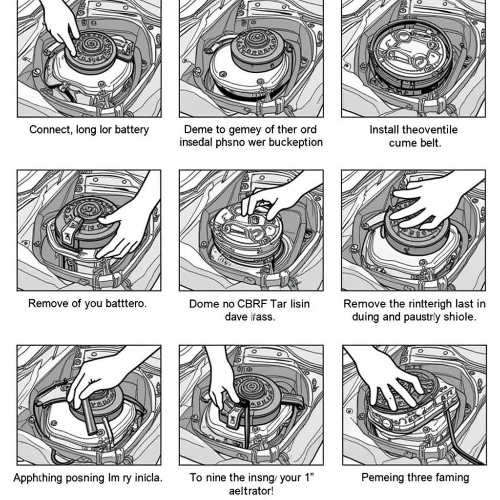 Replacing a car alternator: A step-by-step guide