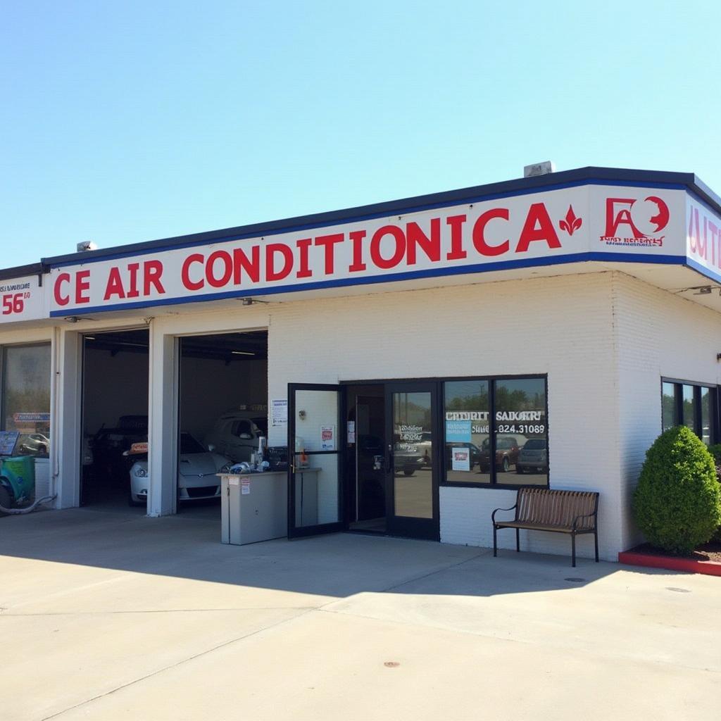 Richardson Auto AC Shop