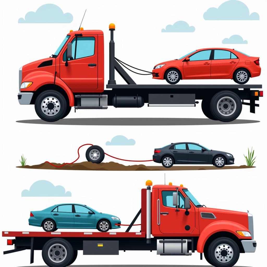 Roadside Assistance and Towing Options