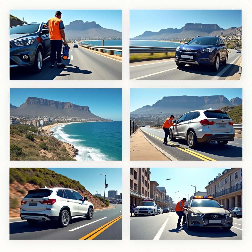 Roadside Assistance in Cape Town