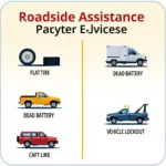 Roadside Assistance Scenarios