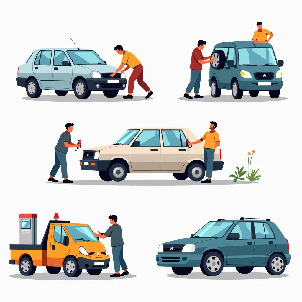 Roadside Assistance Services