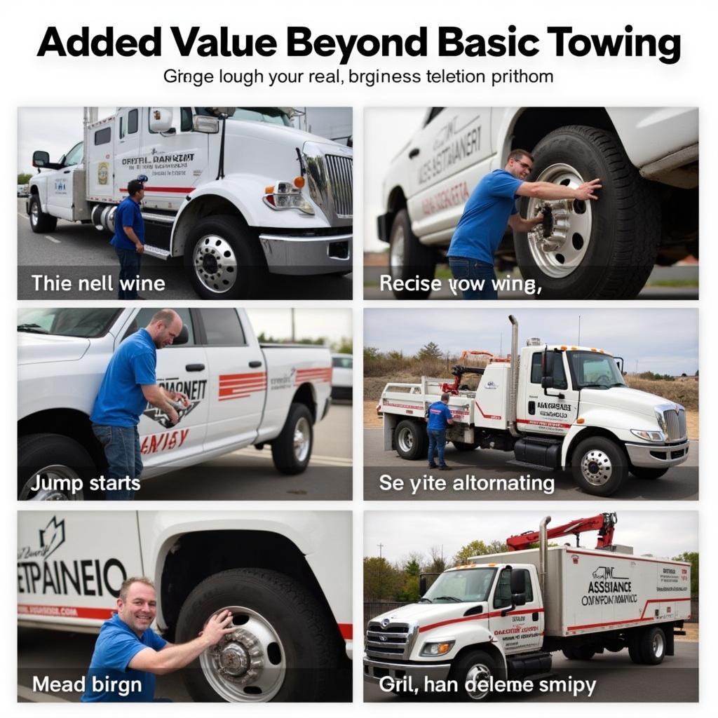 Comprehensive Roadside Assistance Options