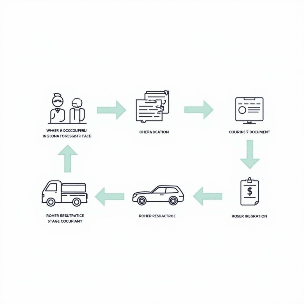 Roher Auto Tag Service Process