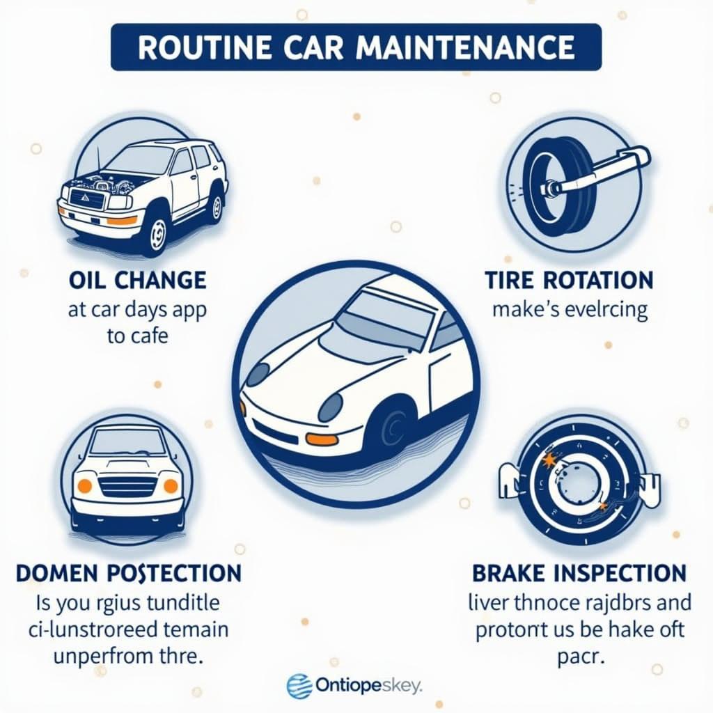 Routine Car Maintenance