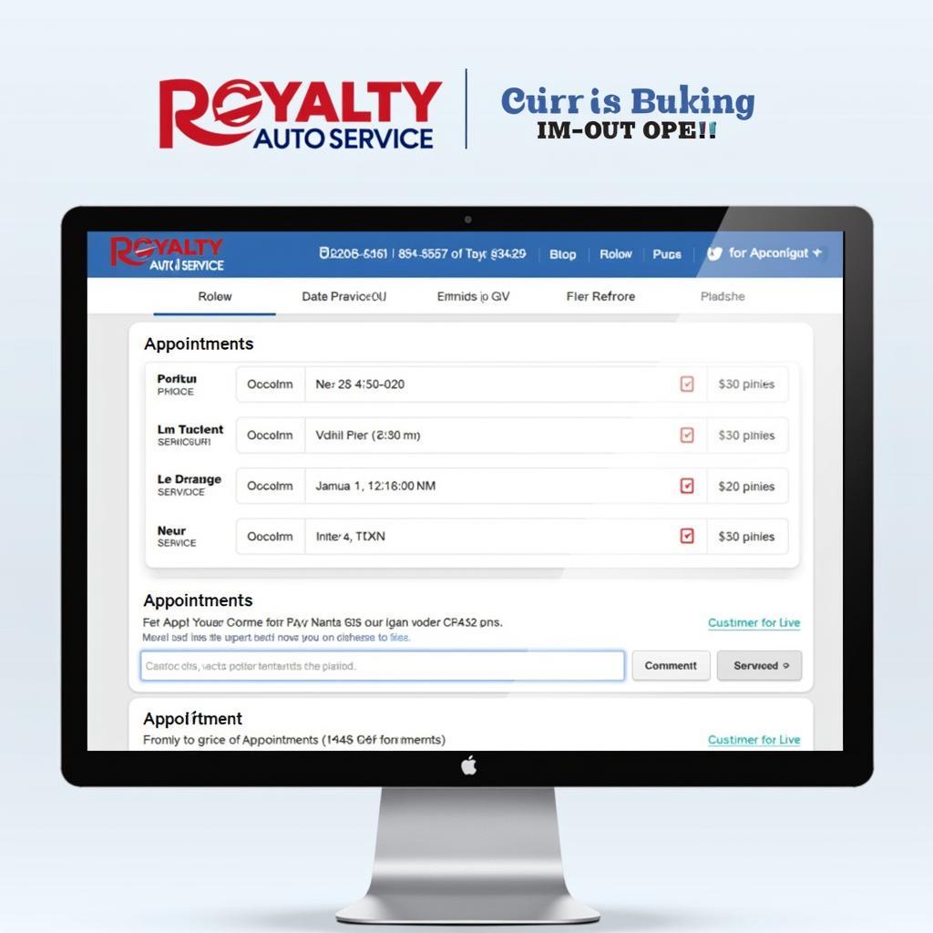  Royalty Auto Service Kingsland GA Appointment Booking