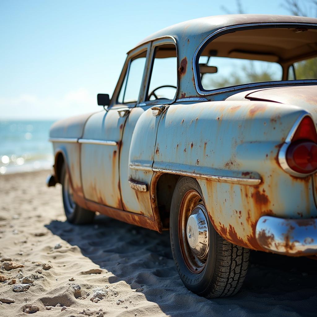 Rust-Free Car in Crystal River