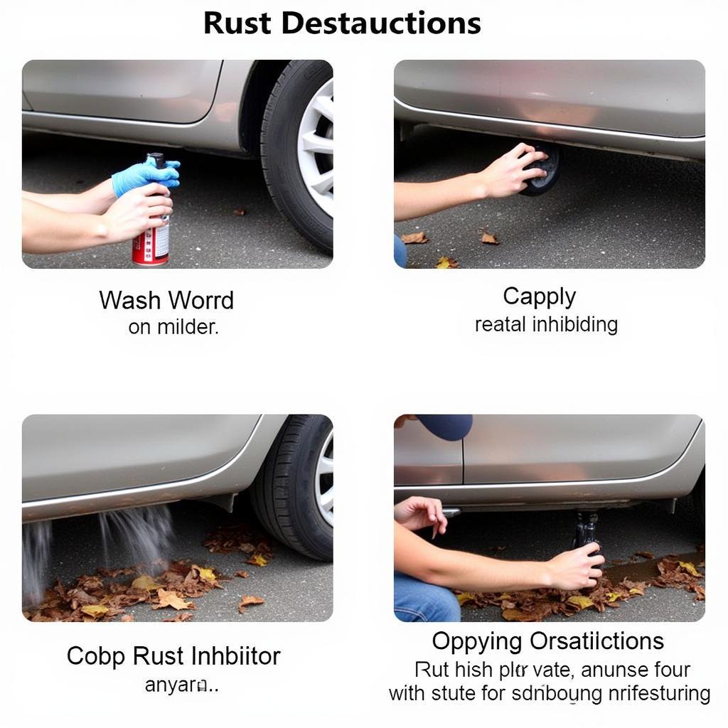 Rust Prevention Techniques for Cars