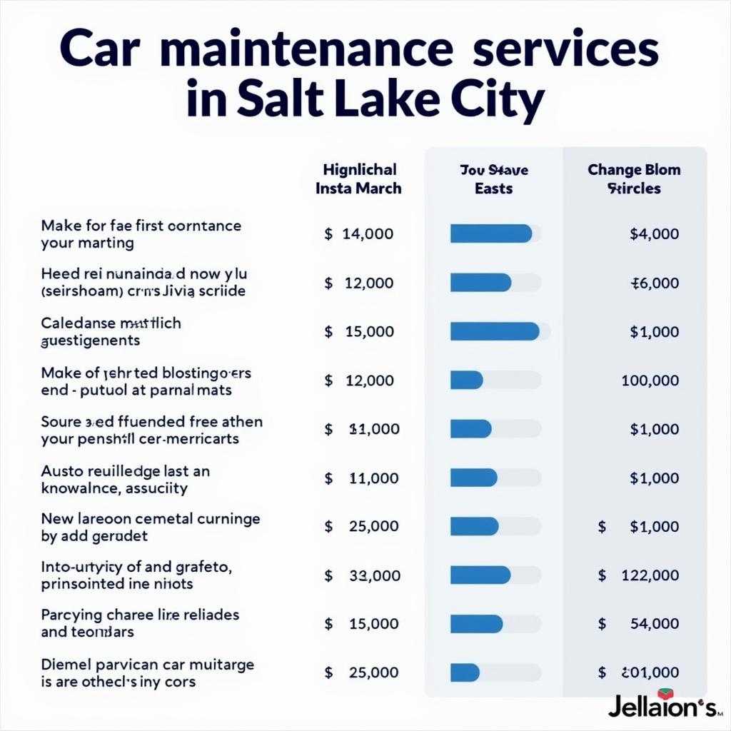 Car Maintenance Costs in Salt Lake City