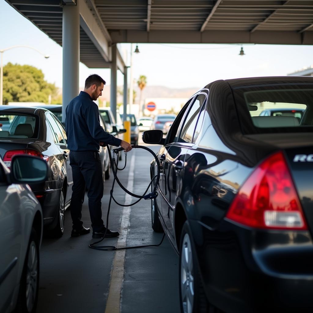 San Diego Auto Star Smog Check Station