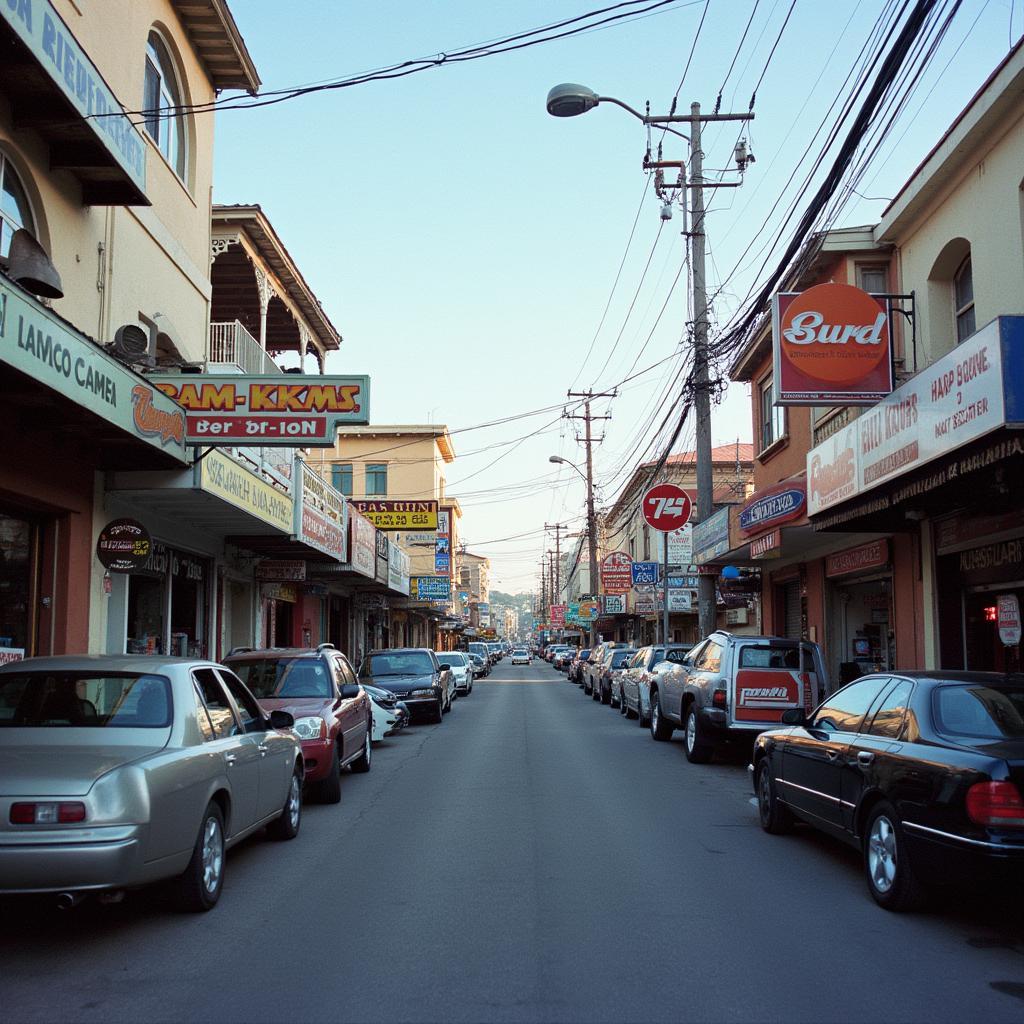 San Francisco Auto Repair Shops