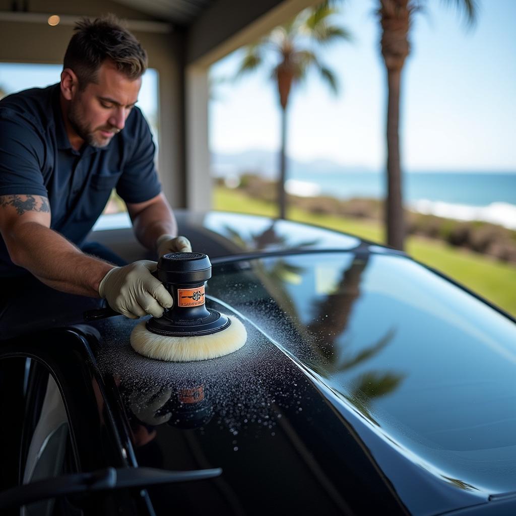 Car Detailing Santa Barbara