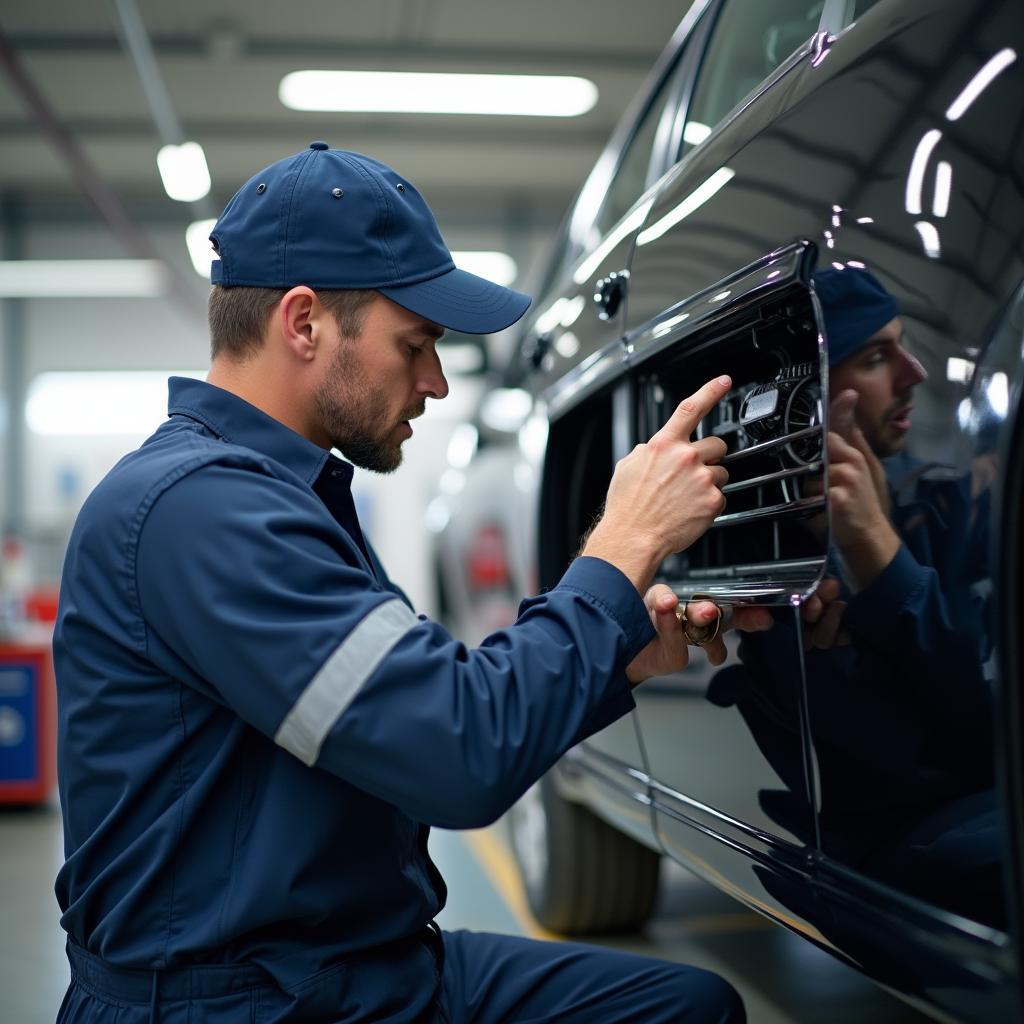 Car AC repair in Santa Cruz