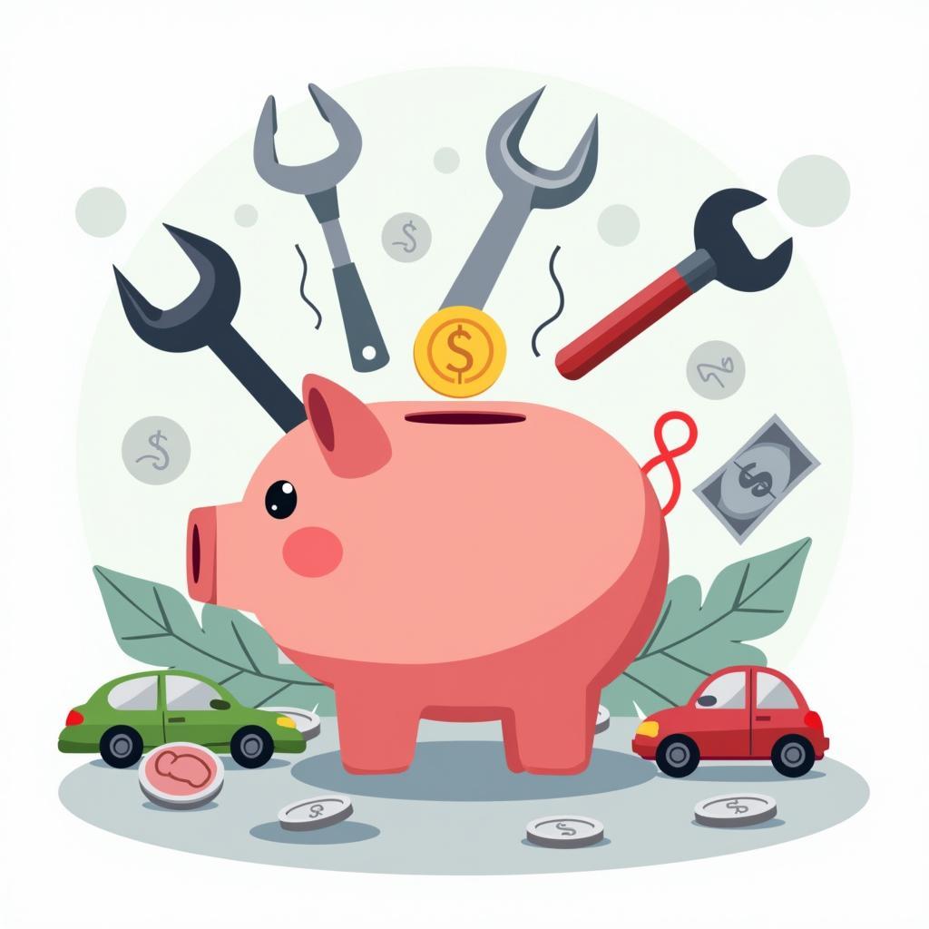 Tips for saving money on car repair