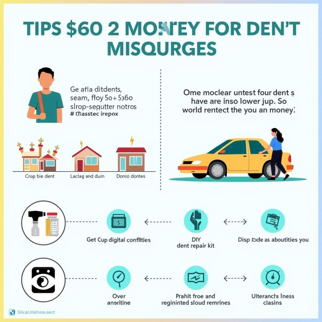 Saving Money on Dent Repair Tips