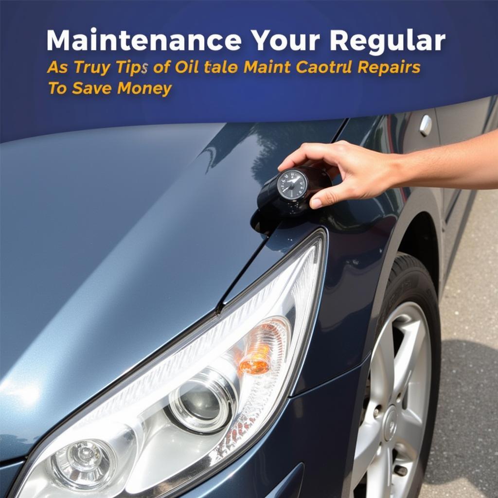 Tips and Tricks for Saving Money on Car Repairs