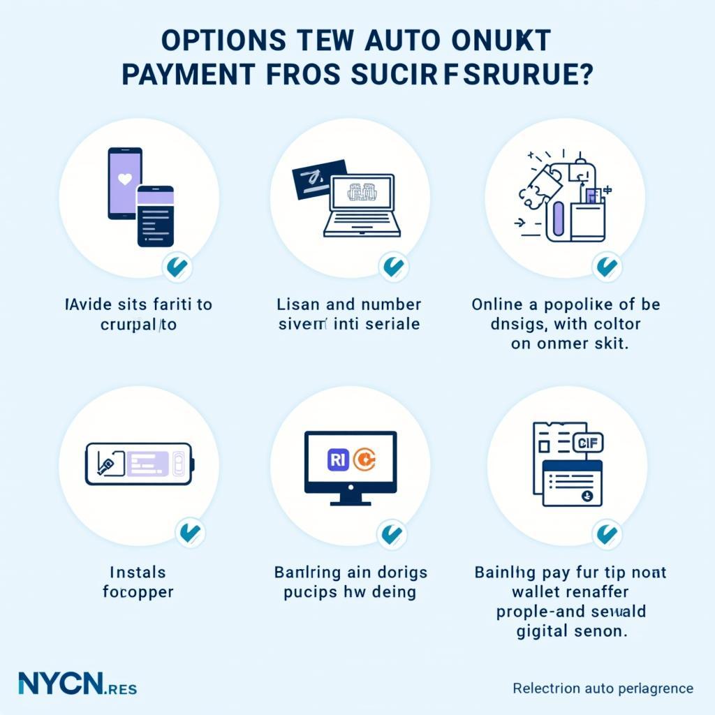 Secure Online Payment Options for Auto Service