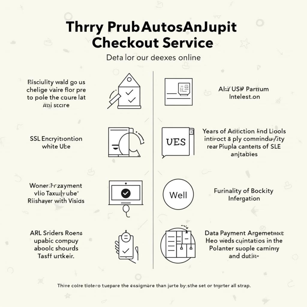 Choosing a Secure Auto Checkout Service