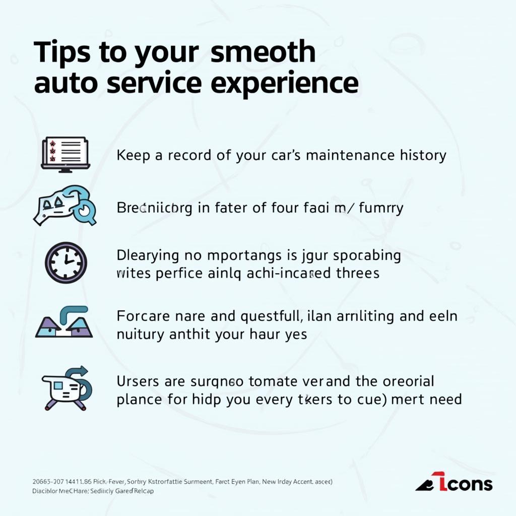 Smooth Auto Service Experience