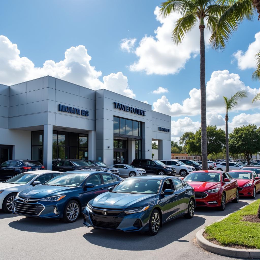 Car Leasing South Florida