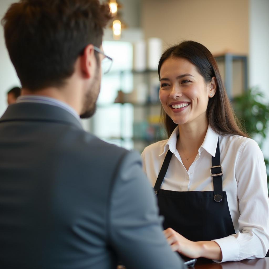 Exceptional Customer Service at South Loop Auto Service