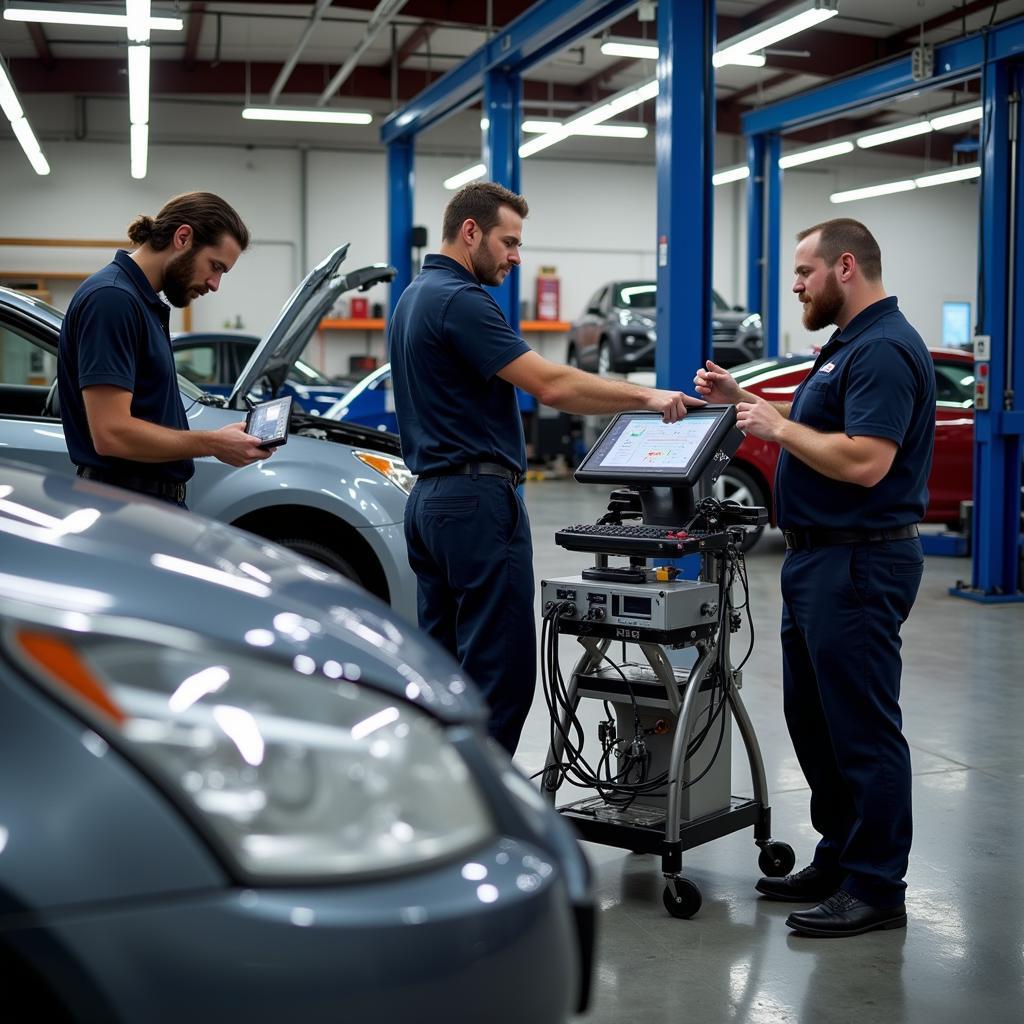 Specialized Auto Service in Arlington, VA