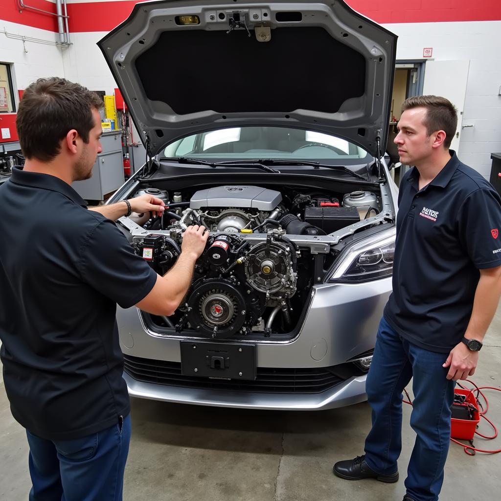 Specialized Auto Service Center in Salem, Ohio