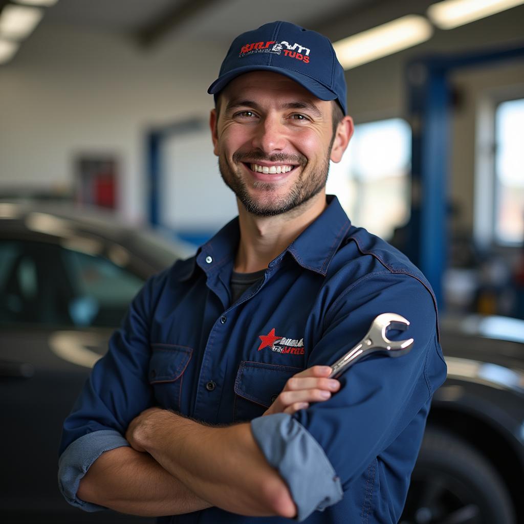 Star Auto Services Mechanic