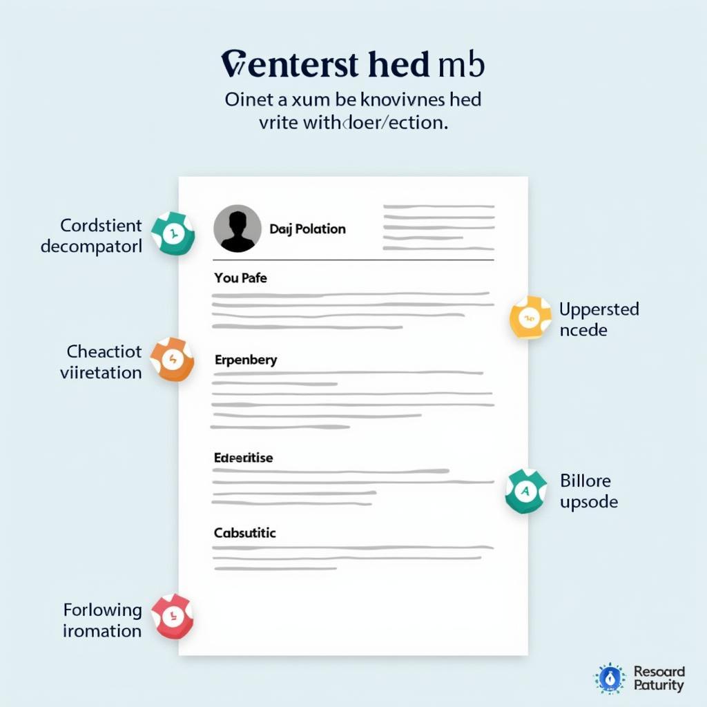 Effective Resume Structure