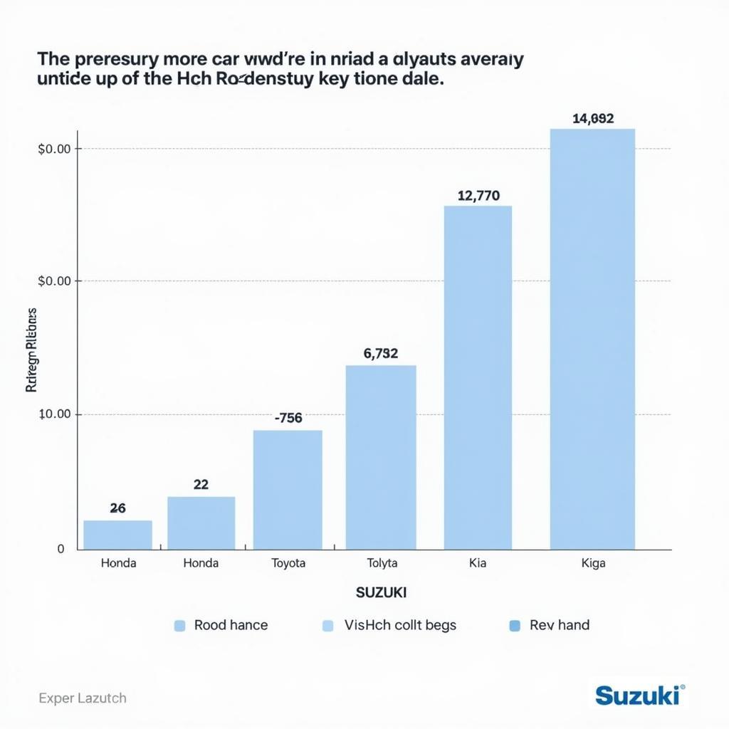 Suzuki Repair Cost Comparison